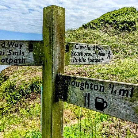 Cober Hill Szálloda *
