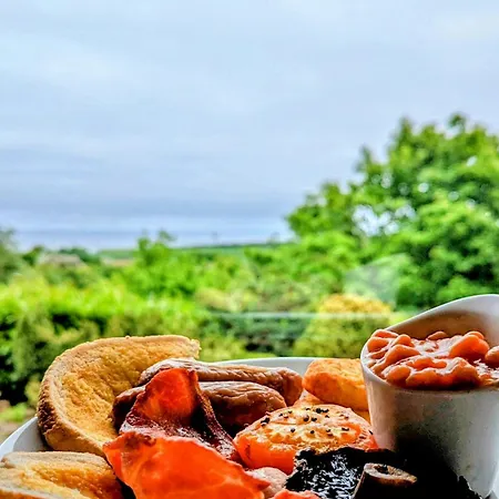 Hotel Cober Hill Scarborough