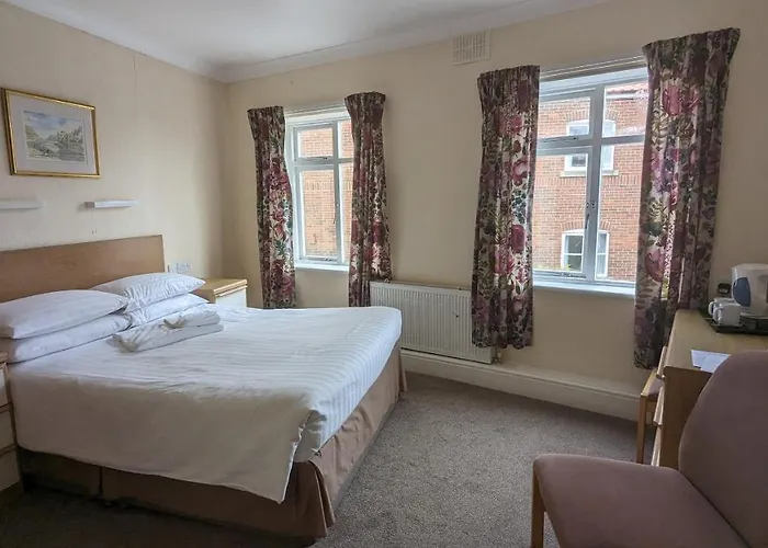 Cober Hill فندق *