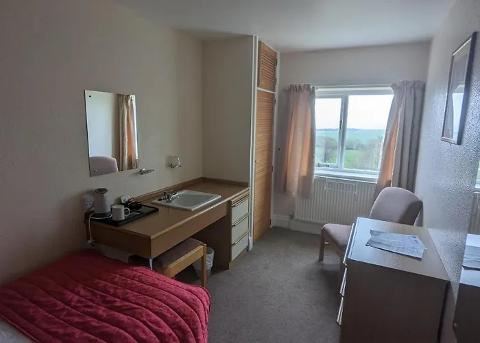 Hotel Cober Hill Scarborough