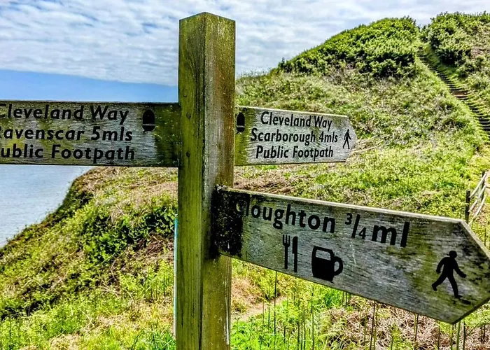 Cober Hill فندق *