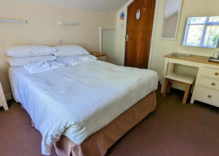 Hotel Cober Hill Scarborough