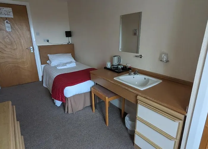 فندق Cober Hill سكرابورو