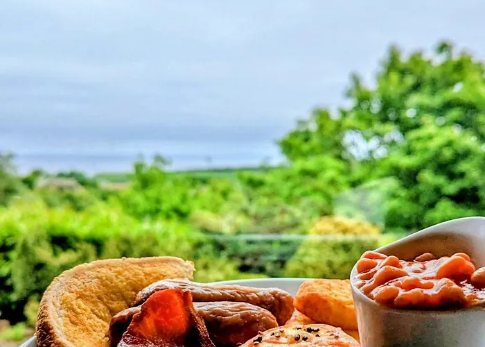 Hotel Cober Hill Scarborough