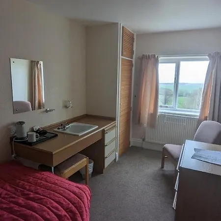 Hotel Cober Hill Scarborough