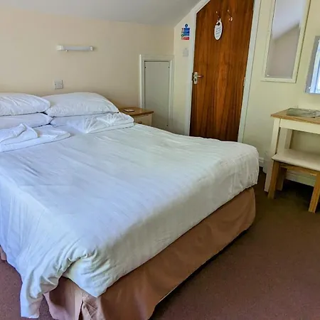 Hotel Cober Hill Scarborough