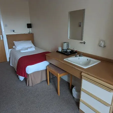 Hotel Cober Hill Scarborough